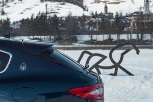 Maserati Levante GranLusso Royale 2020 года 